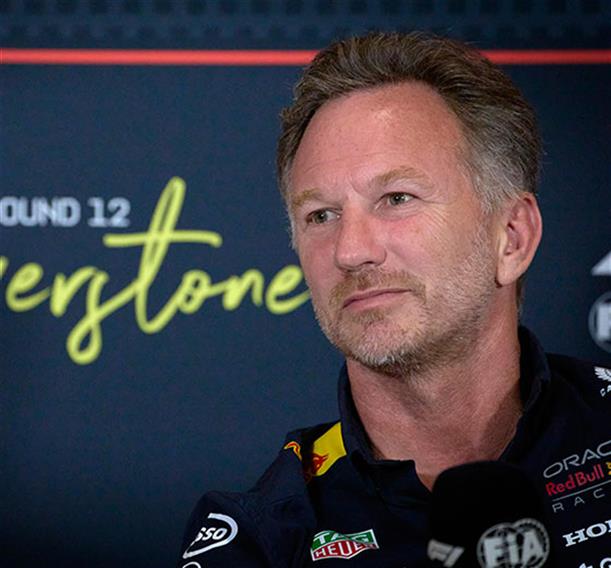 Christian Horner