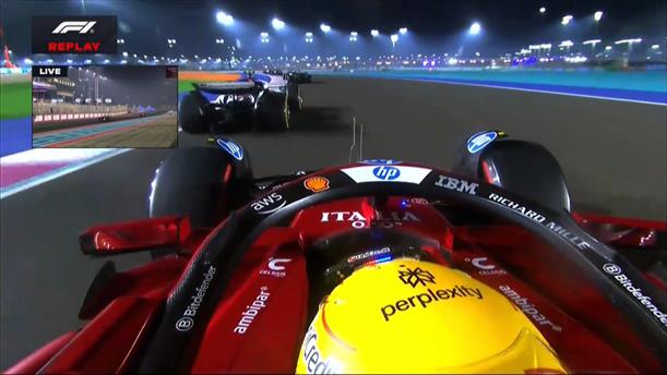 Ο Hamilton εκμεταλλεύεται την κόντρα ανάμεσα σε Lawson-Bearman
