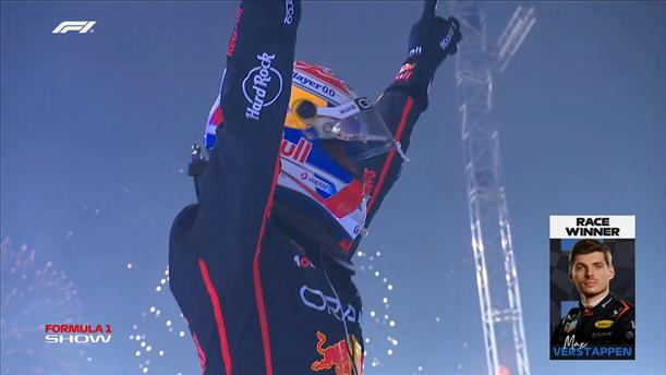 GP Κατάρ: Νίκη στρατηγικής για Verstappen και Redbull