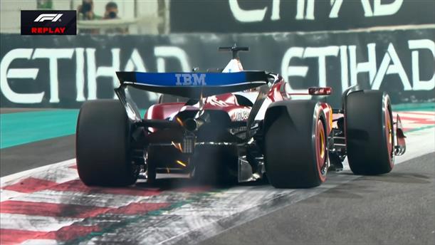 Έντονη υποστροφή είχε ο Leclerc στο Q2