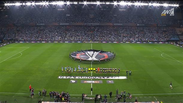 Θέλτα - ΠΑΟΚ | 3-1