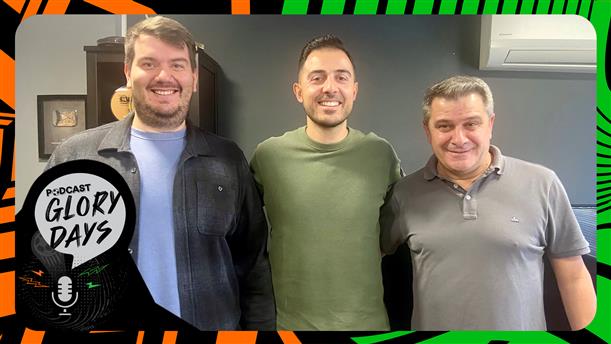 Podcast - Glory Days| Εμείς παίζαμε, οι Σκωτσέζοι κέρδισαν