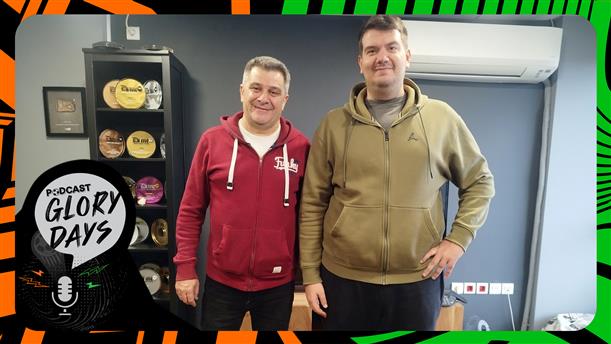 Podcast - Glory Days| Άριστα δέκα