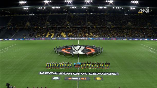 Γιούνγκ Μπόις - Παναθηναϊκός | 1-4