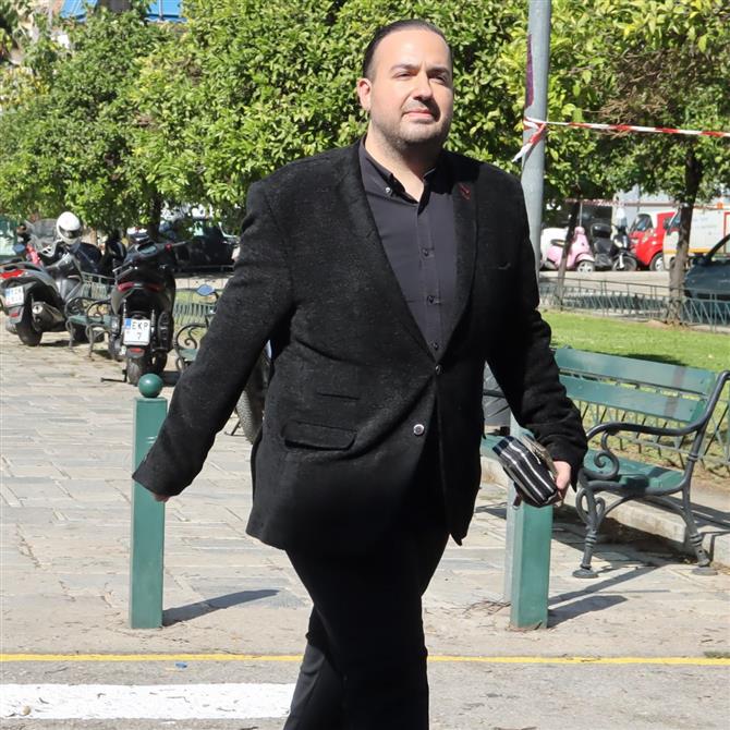 Μαυρίκιος Μαυρικίου: Ξέσπασε για την Antigoni Buxton - "Κανείς δεν την ξέρει στην Κύπρο, πάρθηκε μια απόφαση πίσω από κλειστές πόρτες"