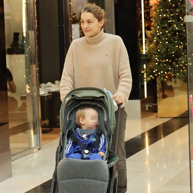 Γιούλικα Σκαφιδά: "Όταν ήμουν έγκυος ένας κύριος μου είπε στον δρόμο 'θα σου σπάσω τα μούτρα'"