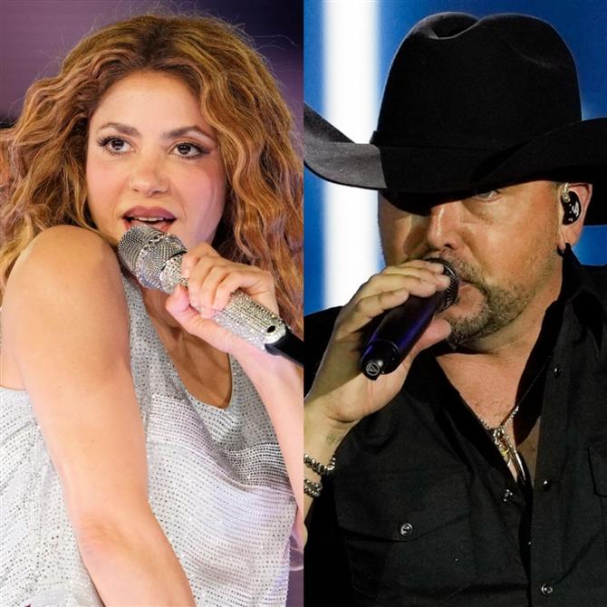 Σακίρα & Τζέισον Άλντιν: Ακυρώθηκαν ξαφνικά οι συναυλίες τους στο Fenway Park