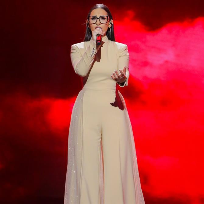 Klavdia: Πάσχα στο Ντουμπάι μαζί με τον σύντροφό της λίγο πριν την Eurovision