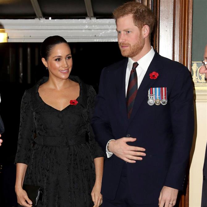 Μέγκαν Μαρκλ: Το συγκινητικό μήνυμα για τα γενέθλια του πρίγκιπα Άρτσι 
