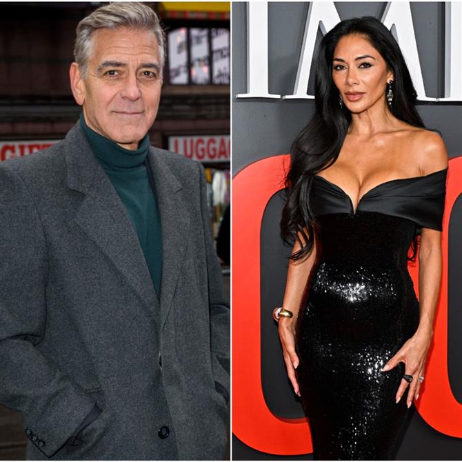 Τζορτζ Κλούνεϊ & Νικόλ Σέρζινγκερ: Για πρώτη φορά διεκδικούν βραβείο Tony