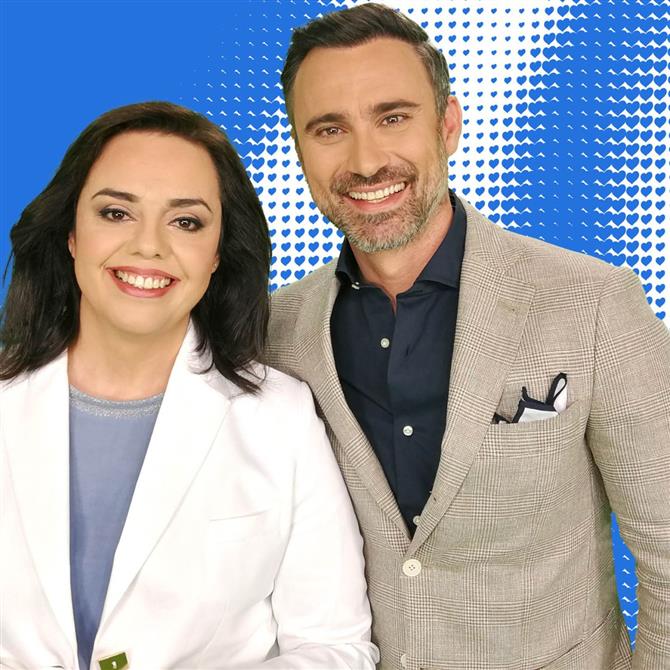 Eurovision 2025: Η Μαρία Κοζάκου και ο Γιώργος Καπουτζίδης επιστρέφουν στον σχολιασμό - Η επίσημη ανακοίνωση της ΕΡΤ