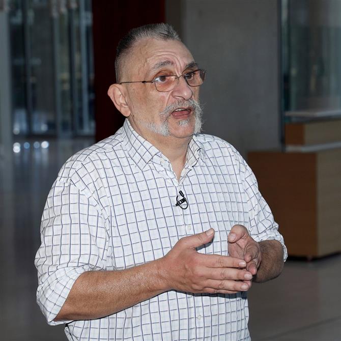 Ιάσονας Τριανταφυλλίδης: Όσα είχε πει πριν δύο χρόνια για το πρόβλημα υγείας του 

