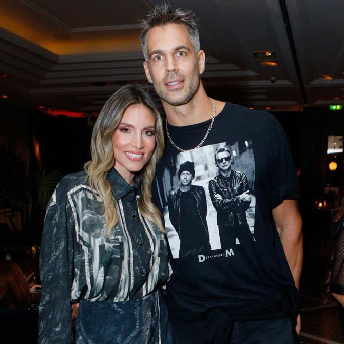 Αθηνά Οικονομάκου - Μπρούνο Τσερέλα: Γάμος στην Πάρο για το ζευγάρι! Οι ημερομηνίες και οι πρώτες λεπτομέρειες