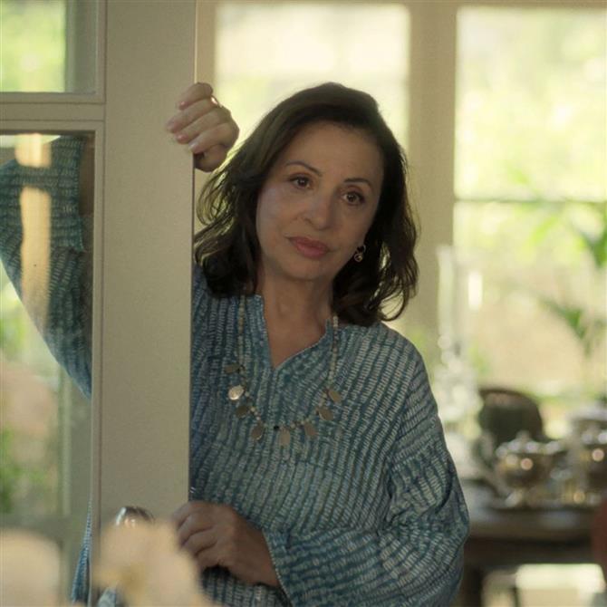 Χάρις Αλεξίου: Στους Παξούς για τα γυρίσματα του "Maestro" - Η φωτογραφία που δημοσίευσε
