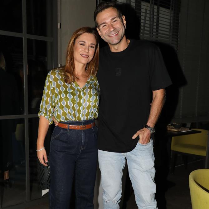 Τάσος Ιορδανίδης για Θάλεια Ματίκα: "Είμαι υπέρ της δεύτερης ευκαιρίας, έχω πάρει άπειρες από εκείνη"
