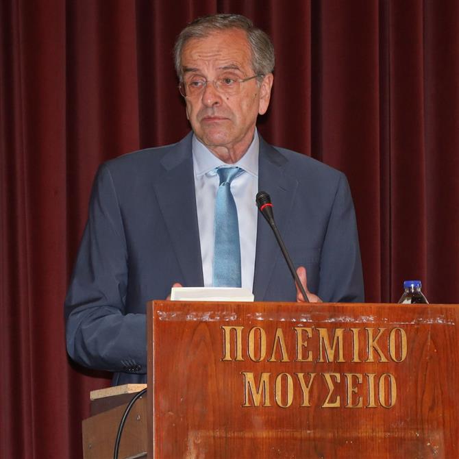 Πένθος για τον Αντώνη Σαμαρά: Πέθανε η κόρη του, Λένα σε ηλικία 34 ετών