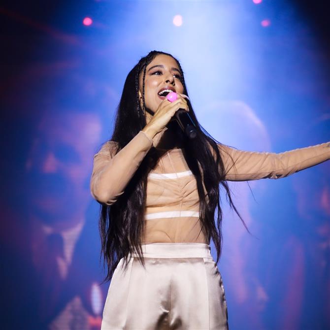 Ατύχημα για την Μαρίνα Σάττι - Ακυρώνει την περιοδεία της