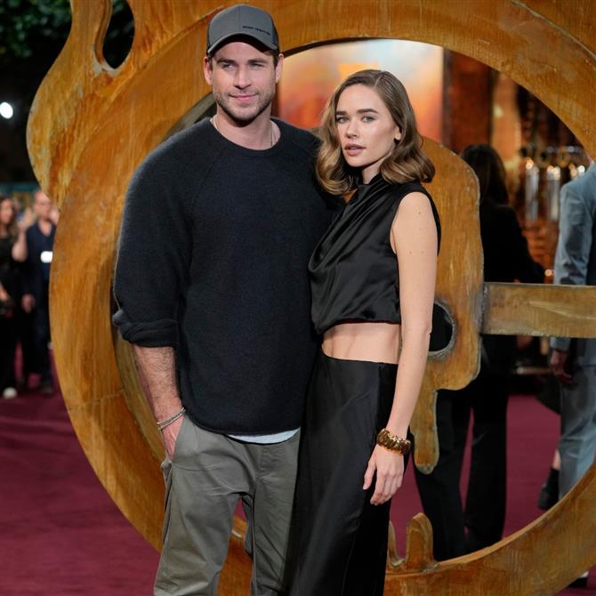 Λίαμ Χέμσγουορθ - Γκαμπριέλα Μπρουκς: Αρραβωνιάστηκαν και το ανακοίνωσαν μέσω Instagram
