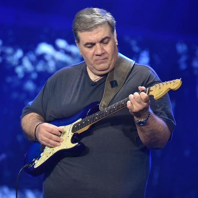 Δημήτρης Σταρόβας: Η φωτογραφία με τη σύντροφό του, Άννα Σταθάκη και το τρυφερό μήνυμα για τα γενέθλιά της