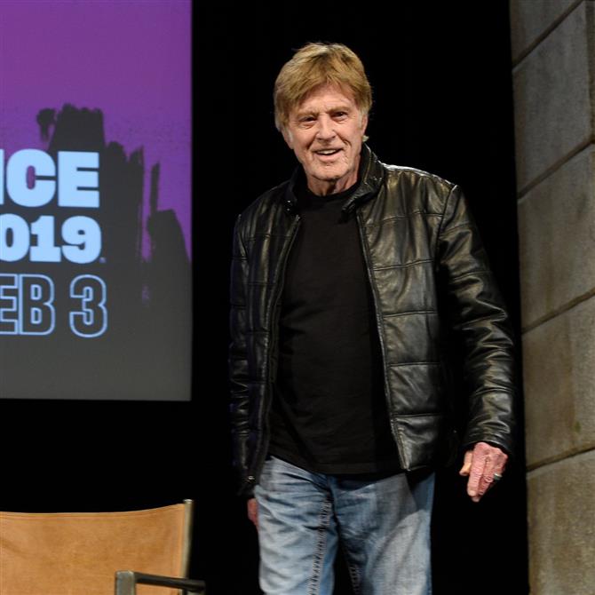 Ρόμπερτ Ρέντφορντ: Επιστρέφει στην υποκριτική μετά από έξι χρόνια