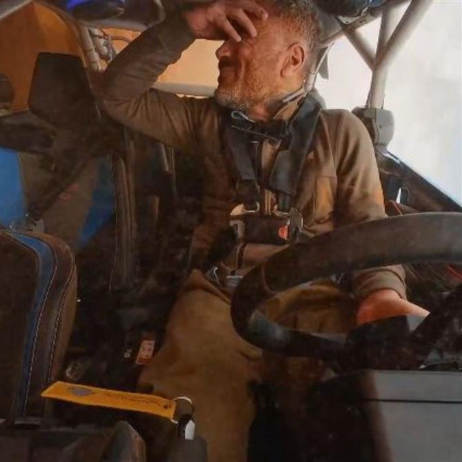 The Reunion: Το ατύχημα του Γιώργου Μαυρίδη στη Σαουδική Αραβία - Η στιγμή που αναποδογυρίζει το όχημα (Βίντεο)
