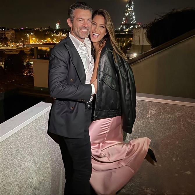 Κωνσταντίνα Ευριπίδου: Η εξομολόγηση για τον Φίλιππο Μιχόπουλο & το ενδεχόμενο να παντρευτούν - "Τίποτα δεν αποκλείω"