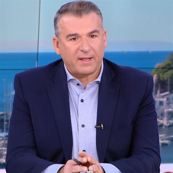 Αφροδίτη Γραμμέλη: Μεταφέρθηκε στο νοσοκομείο μετά από λιποθυμία - Η αποκάλυψη του Γιώργου Λιάγκα