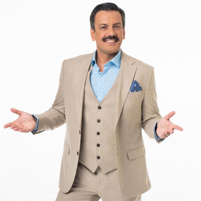 Επιστρέφει το "5Χ5 Σπέσιαλ" με τον Θάνο Κιούση - Δείτε sneak preview πριν την προβολή