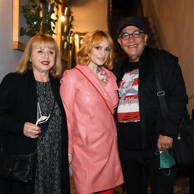 Γιάννης Ζουγανέλης: "Δεν με στεναχωρούν τα σχόλια για την Ελεωνόρα, με πικραίνουν"