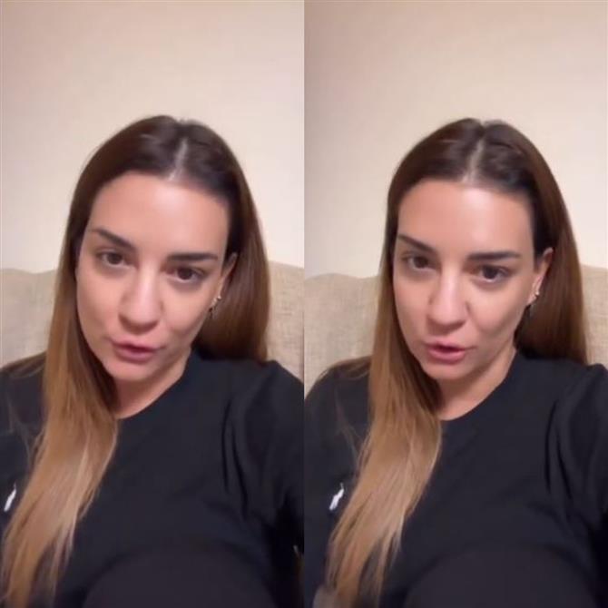 Ελίνα Παπίλα: Έπεσε θύμα κλοπής! "Μου συνέβη κάτι άσχημο και ήθελα να σας το πω…"