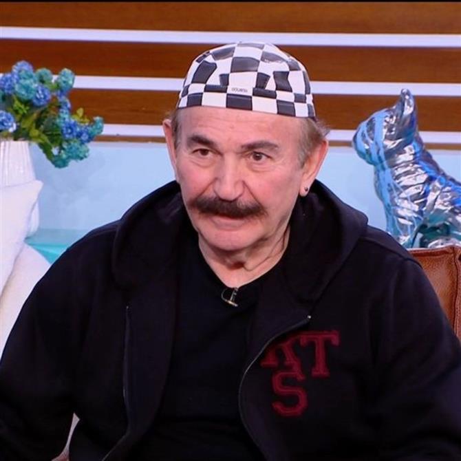 Παύλος Κοντογιαννίδης: "Μετά τις δηλώσεις μου εδώ με πήρε τηλέφωνο ο Πέτρος Φιλιππίδης, άρχισε να έχει κάτι αμφιβολίες"

