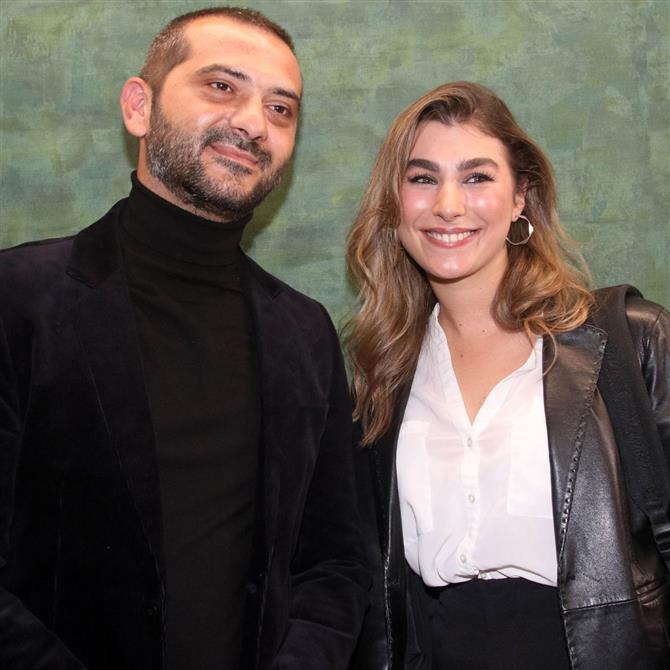 Λεωνίδας Κουτσόπουλος: Η φωτογραφία με τον γιο του, η αναφορά στη Χρύσα Μιχαλοπούλου και το σχόλιο της ηθοποιού
