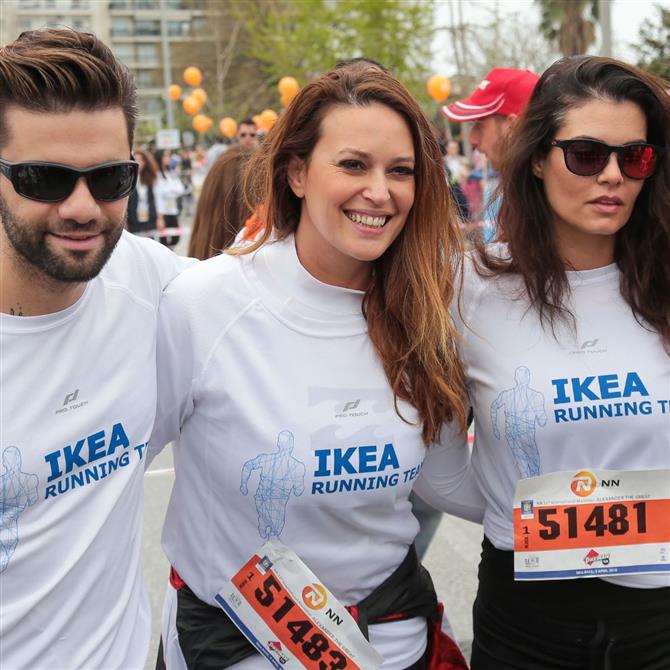 Μαρία Κορινθίου για Χρηστίδου - Μαραντίνη: "Είναι στενάχωρο, υπάρχουν δυο παιδιά"