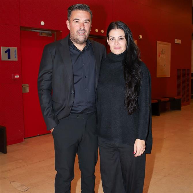 Μαρία Κορινθίου - Γιάννης Αϊβάζης: Η πρώτη κοινή συνέντευξη μετά τον χωρισμό - "Εξακολουθούμε να είμαστε οικογένεια"
