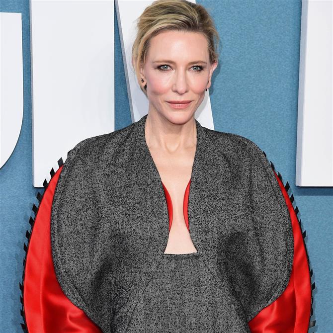 Κέιτ Μπλάνσετ: Αποκάλυψε τον λόγο που έχει μόνο μία φωτογραφία από τον γάμο της