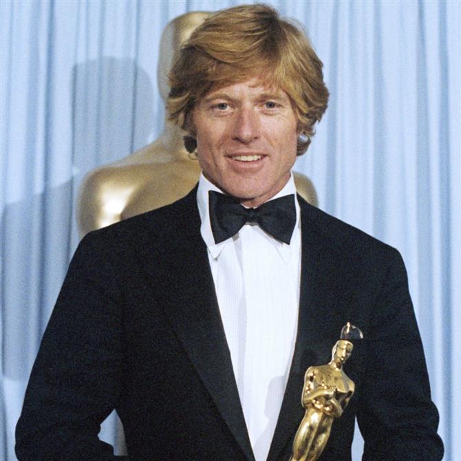 Ρόμπερτ Ρέντφορντ: Αυτή ήταν η τελευταία του τηλεοπτική εμφάνιση (βίντεο)
