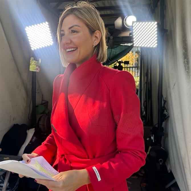 Ράνια Τζίμα: Το σχόλιο που της κάνει η κόρη της για την εμφάνισή της κάθε φορά που την βλέπει στην τηλεόραση