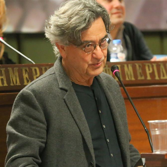 Νίκος Γαλανός: Συγκινεί η δεύτερη σύζυγός του, Κατερίνα Μαραγκού - "Ήταν μάγκας της ζωής, δεν του άξιζε"