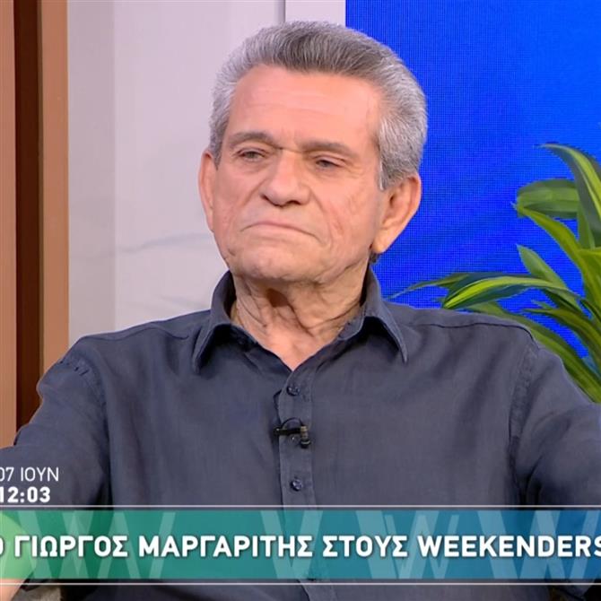 Ο Γιώργος Μαργαρίτης απαντά στη δήλωση του Γιώργου Νταλάρα για τα μπουζούκια
