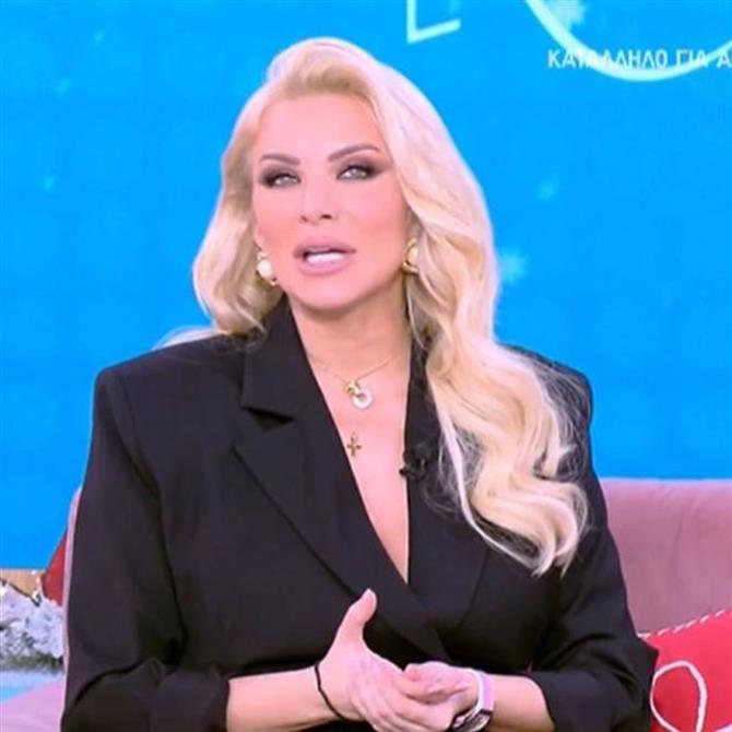 Καινούργιου για Τούνη & Αλεξάνδρου: "Η Ιωάννα ίσως να έπρεπε να ρίξει λίγους τους τόνους για να μη σχολιάζεται"