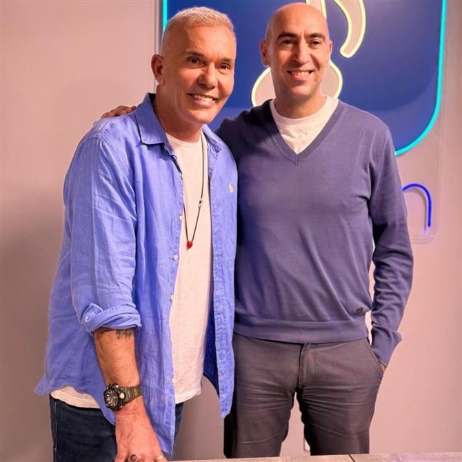 Η Heaven Music με ιδιαίτερη χαρά υποδέχεται και καλωσορίζει τον Στέλιο Ρόκκο