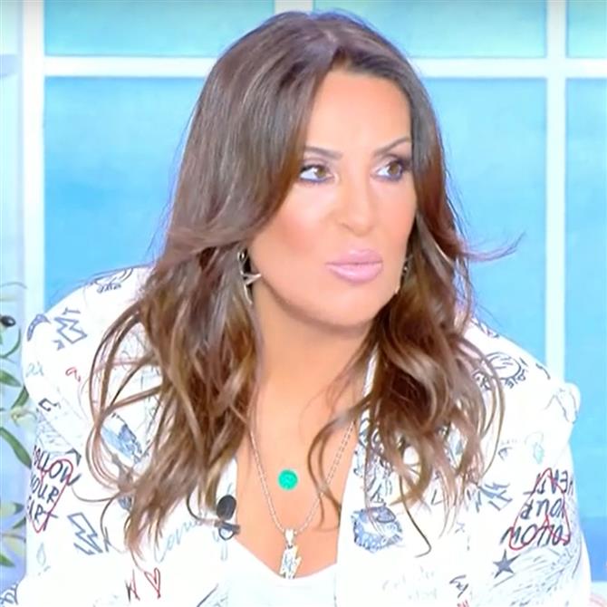 Ναταλία Γερμανού για τον σάλο με το τραγούδι του Light: "Η τραπ μουσική μας έχει συνηθίσει σε ακραία σεξιστικό περιεχόμενο"