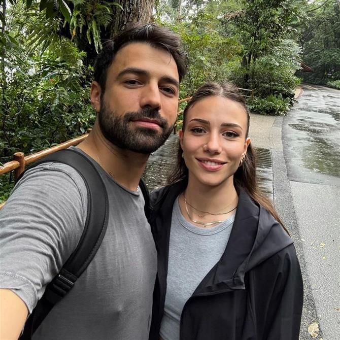 Αντρέας Γεωργίου &  Σιμώνη Χριστοδούλου: Πού και πότε θα γίνει η βάπτιση της κόρης τους - Η αποκάλυψη για τον νονό