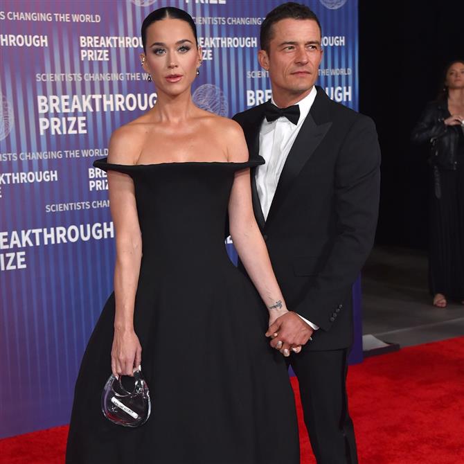 Κέιτι Πέρι - Ορλάντο Μπλουμ: Επίσημα χωρισμένοι – Η ανακοίνωση των εκπροσώπων τους