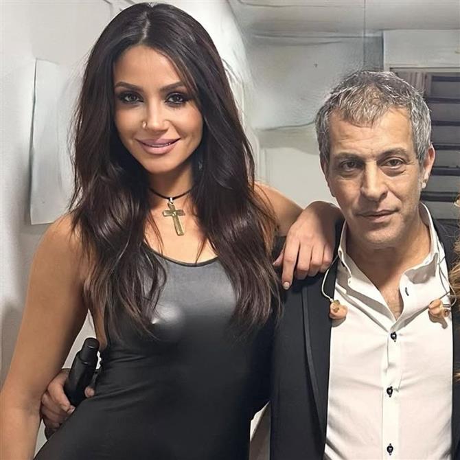 Θέμης Αδαμαντίδης: Η απάντηση στις φήμες περί σχέσης με την τραγουδίστρια Μαρία Κίου