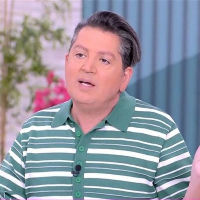 Γιάννης Πουλόπουλος: Περιέγραψε την απίστευτη ταλαιπωρία που έζησε στο ταξίδι του