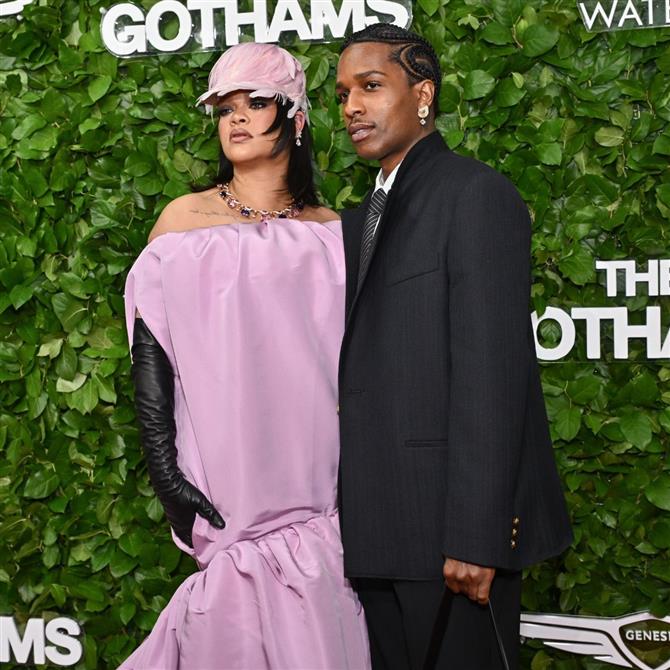 A$AP Rocky - Rihanna