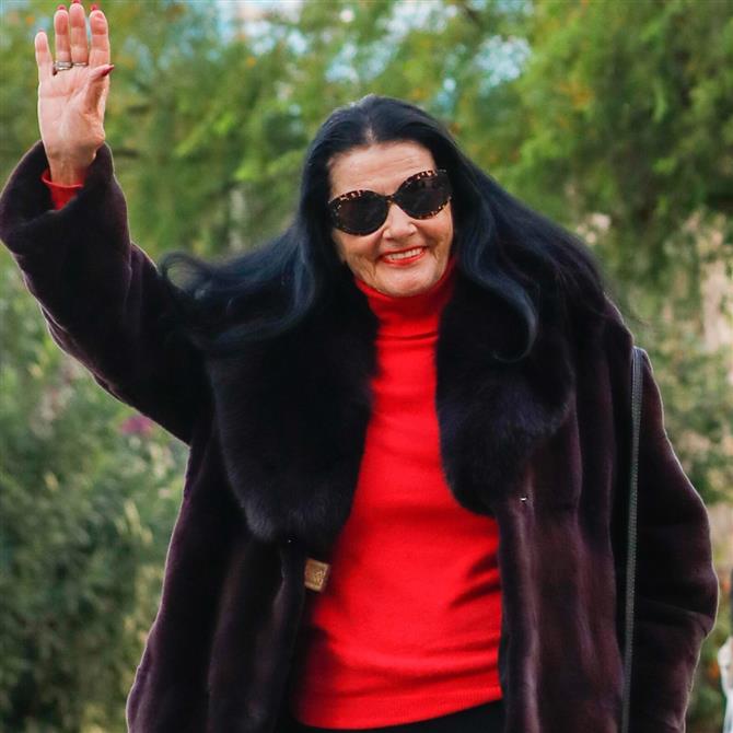 Ζωζώ Σαπουντζάκη