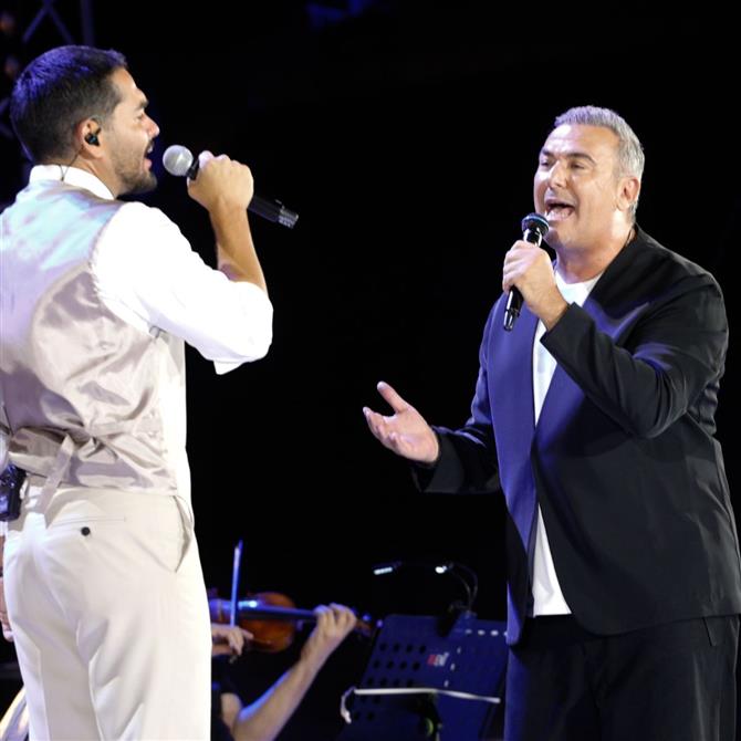 Αντώνης Ρέμος - Χρήστος Μάστορας