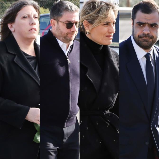 Κηδεια Παπαδακη